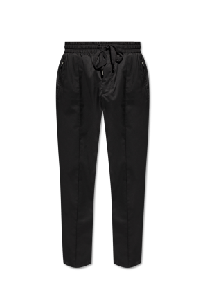 パンツ giorgio armani wide straight slacks (46) Giorgio Armani Silk Wide-Leg Trousers | Neiman Marcus